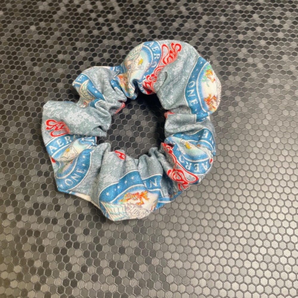 Aerosmith Hair Scrunchie